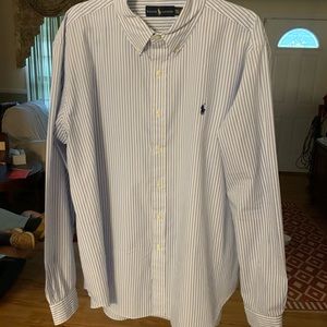 XXL/tall dress shirt